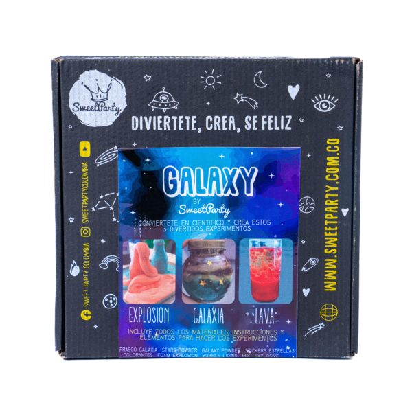 Kit Galaxy