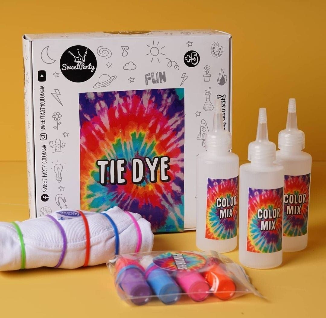 Tie-Dye Kits à venda em Barranquilla