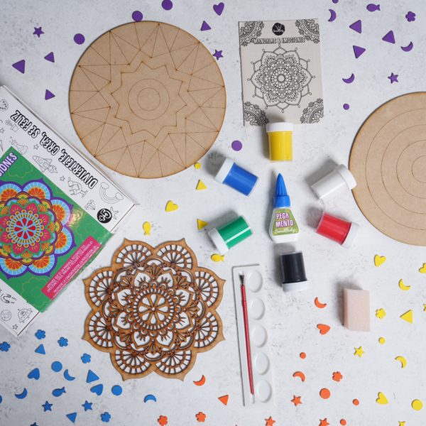 Kit Mandalas & Emociones