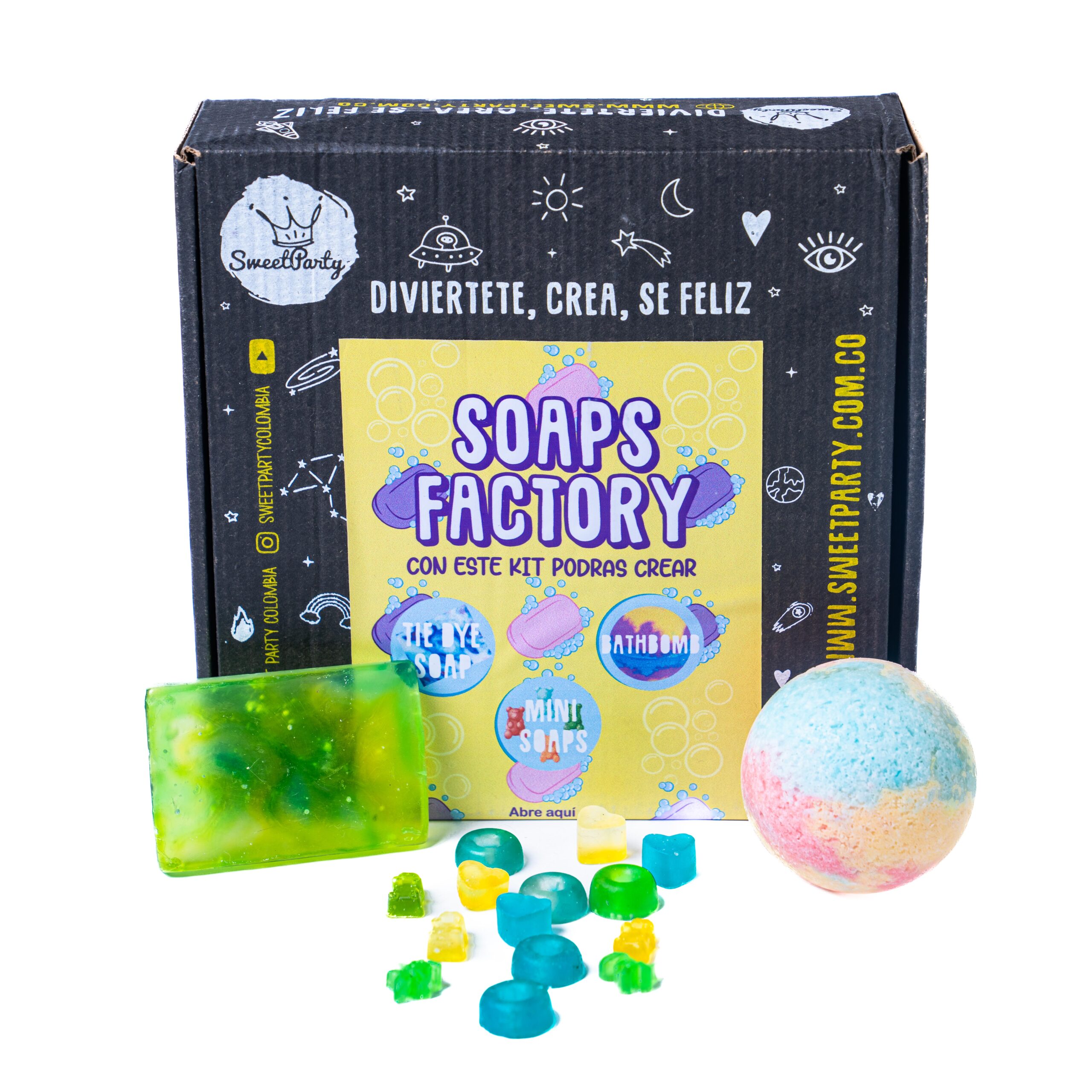 Kit Soaps Factory